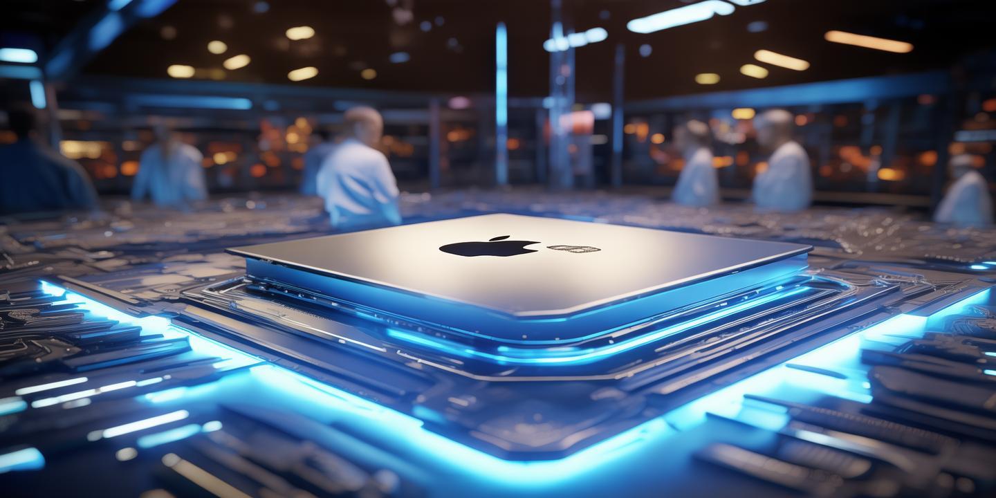 苹果自研AI服务器芯片Baltra启动 摆脱英伟达依赖插图 苹果自研AI服务器芯片Baltra启动 摆脱英伟达依赖