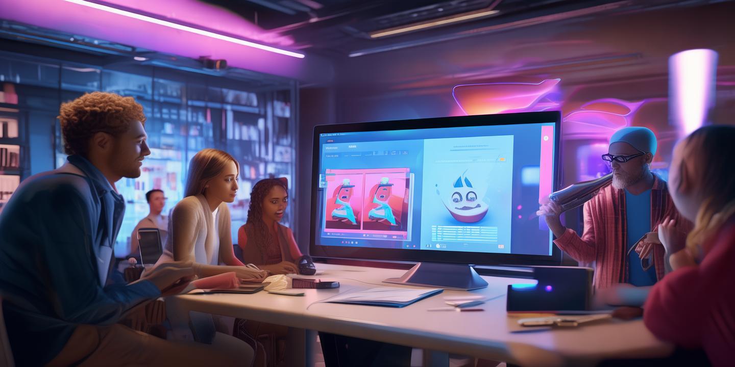 Canva可画推出AI助手Canva AI 对话式设计更轻松插图 Canva可画推出AI助手Canva AI 对话式设计更轻松