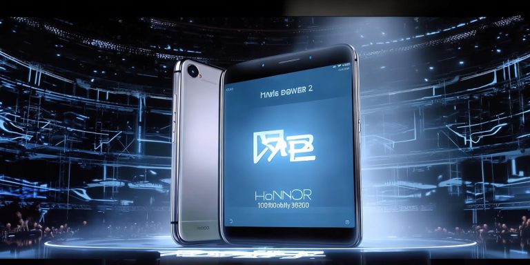 荣耀Power 2将登场 10080mAh电池天玑8500性能强悍