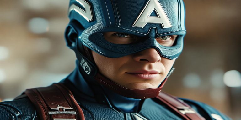 AI技术将模糊美队预告片升级4K高清画质