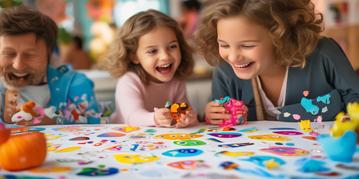 Stickerbox AI神器将孩子脑洞语音打印成贴纸 家长赞不绝口插图 Stickerbox AI神器将孩子脑洞语音打印成贴纸 家长赞不绝口