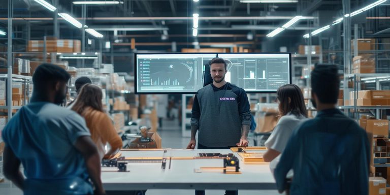 菜鸟蜜雪集团联手AI预测销量 智能供应链系统提升效率