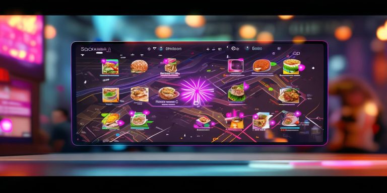 DoorDash AI美食社交Zesty上线 无需评论即刻发现周边餐厅