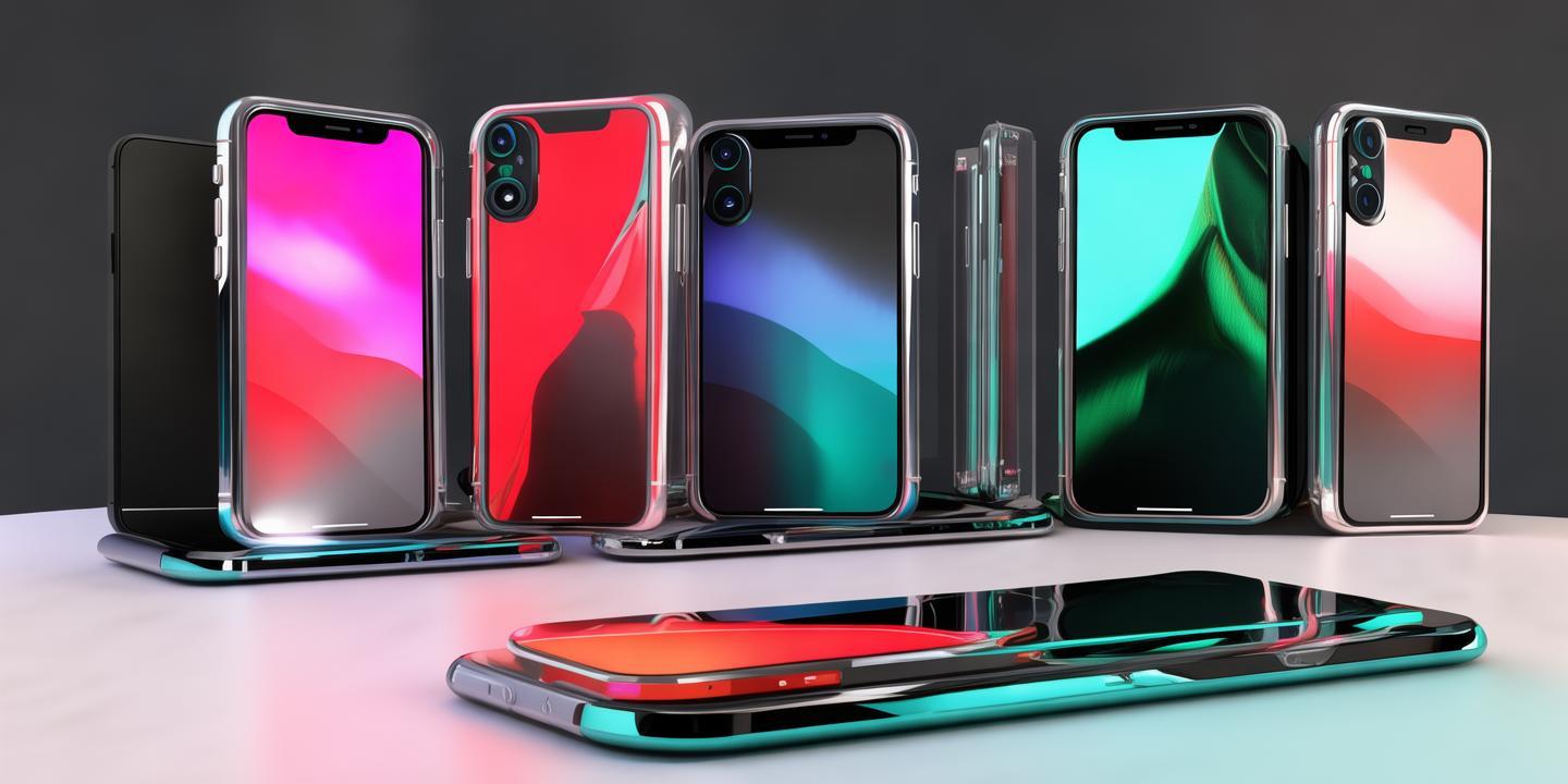 苹果2027年前将发布至少7款新机iPhone产品线大扩张