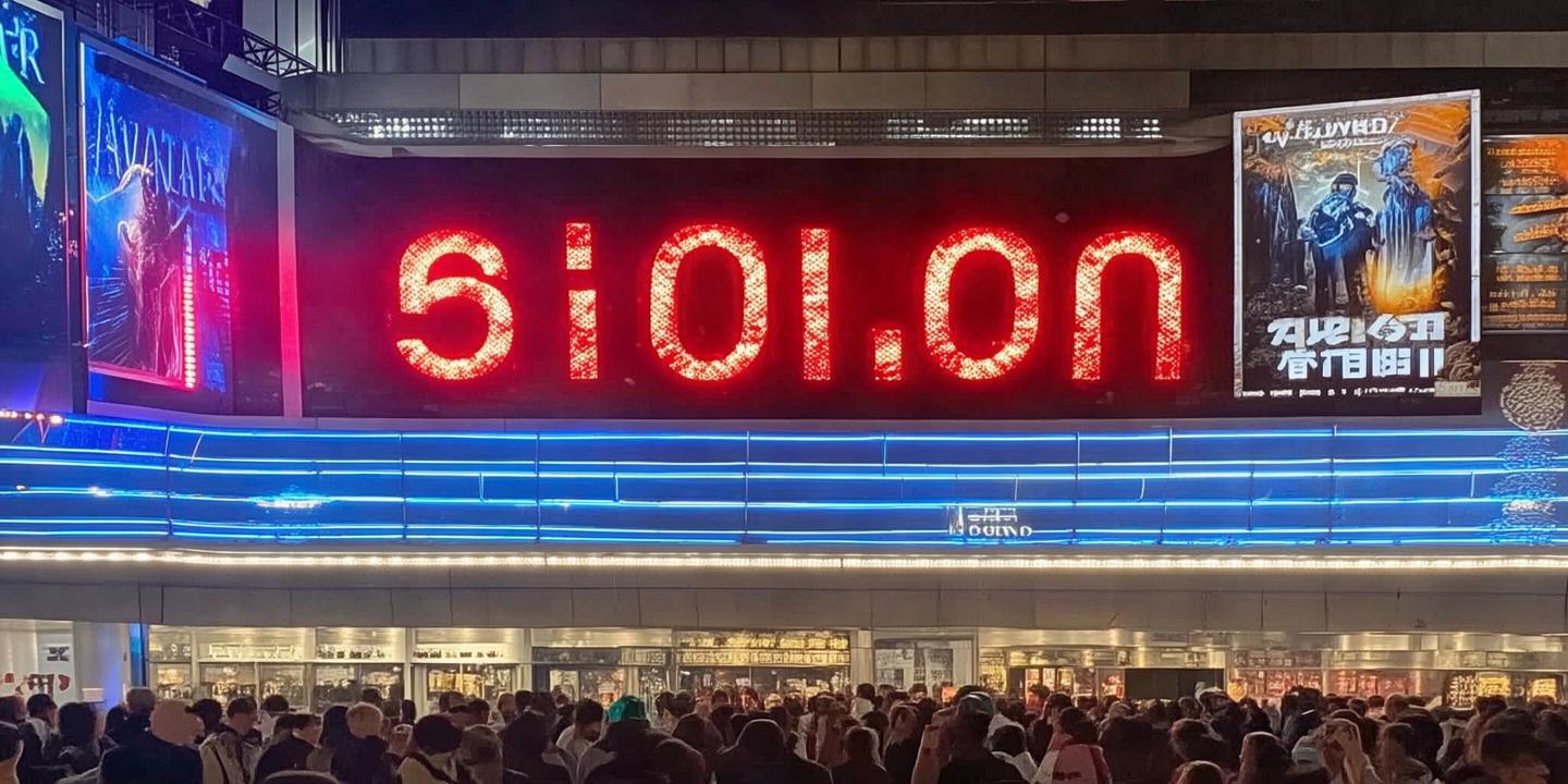 《阿凡达3》映前3天预售票房破5000万 创系列新纪录