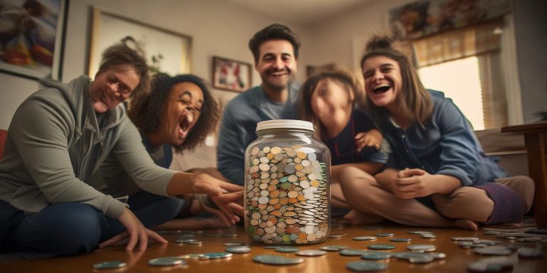 四口之家五年存8万引热议 手机花钱没感觉怎么办