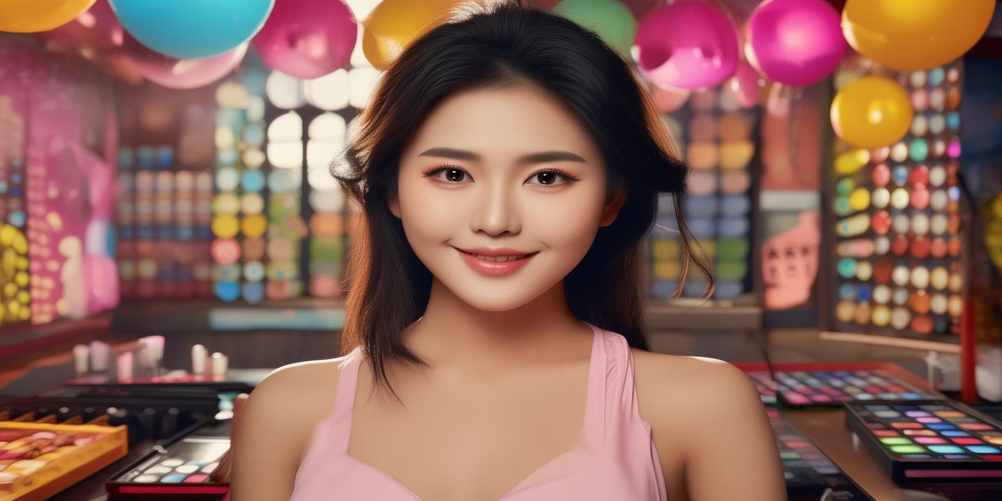 脑瘫女孩三年还债40万成美妆博主 坚韧人生感动全网