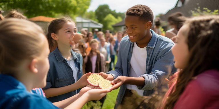 95后园长年发3次黄金奖励老师 开心就发钱引热议