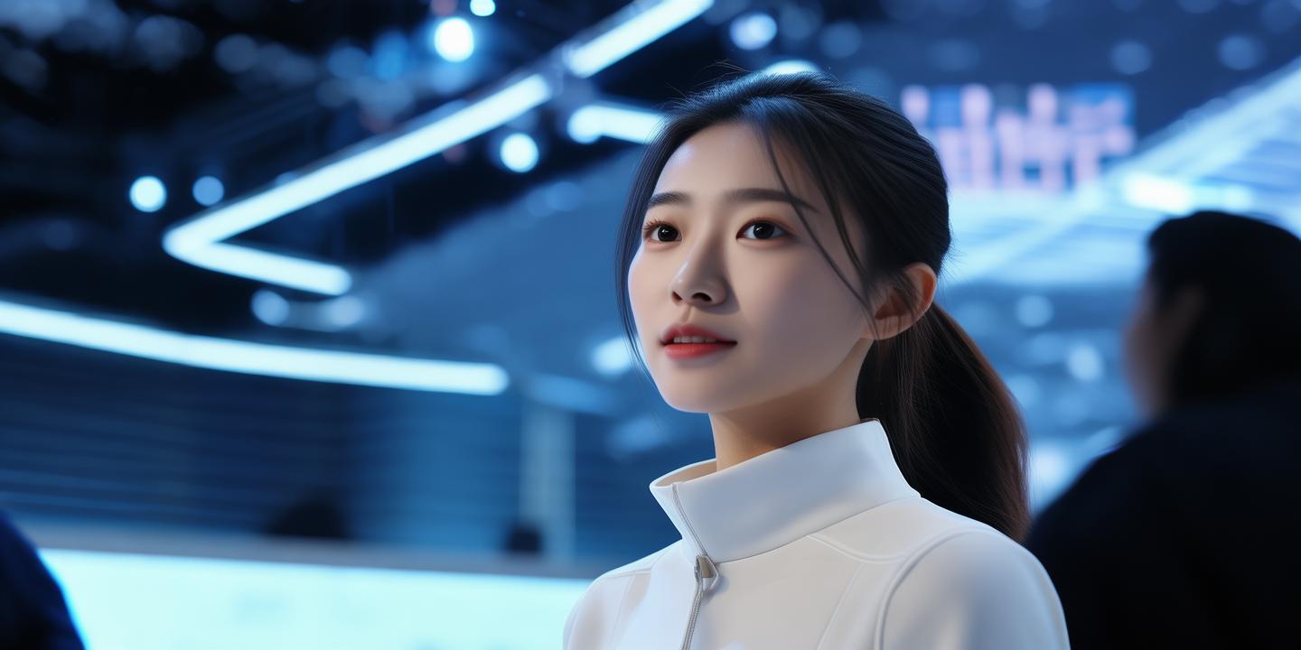 AI天才少女罗福莉亮相小米大会详解MiMo大模型开源成果