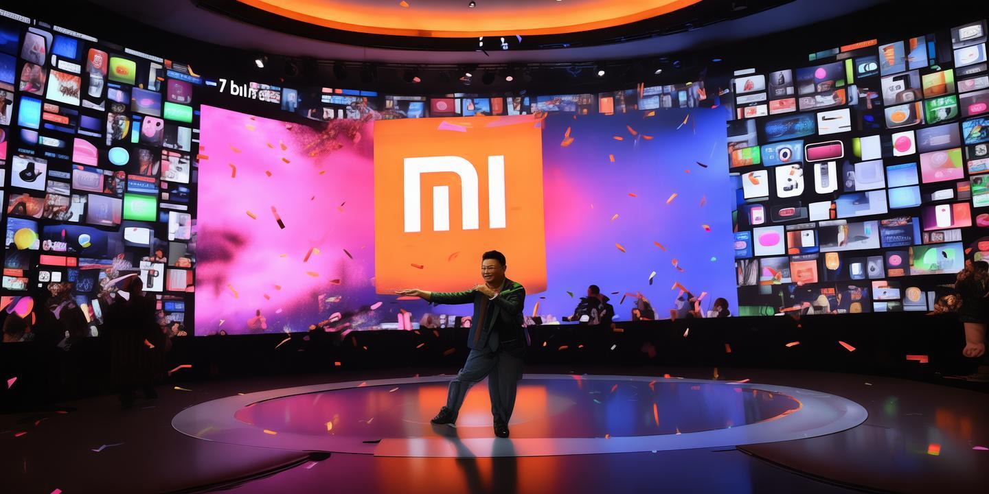 卢伟冰官宣小米全球用户破7.42亿 软硬件生态全面爆发