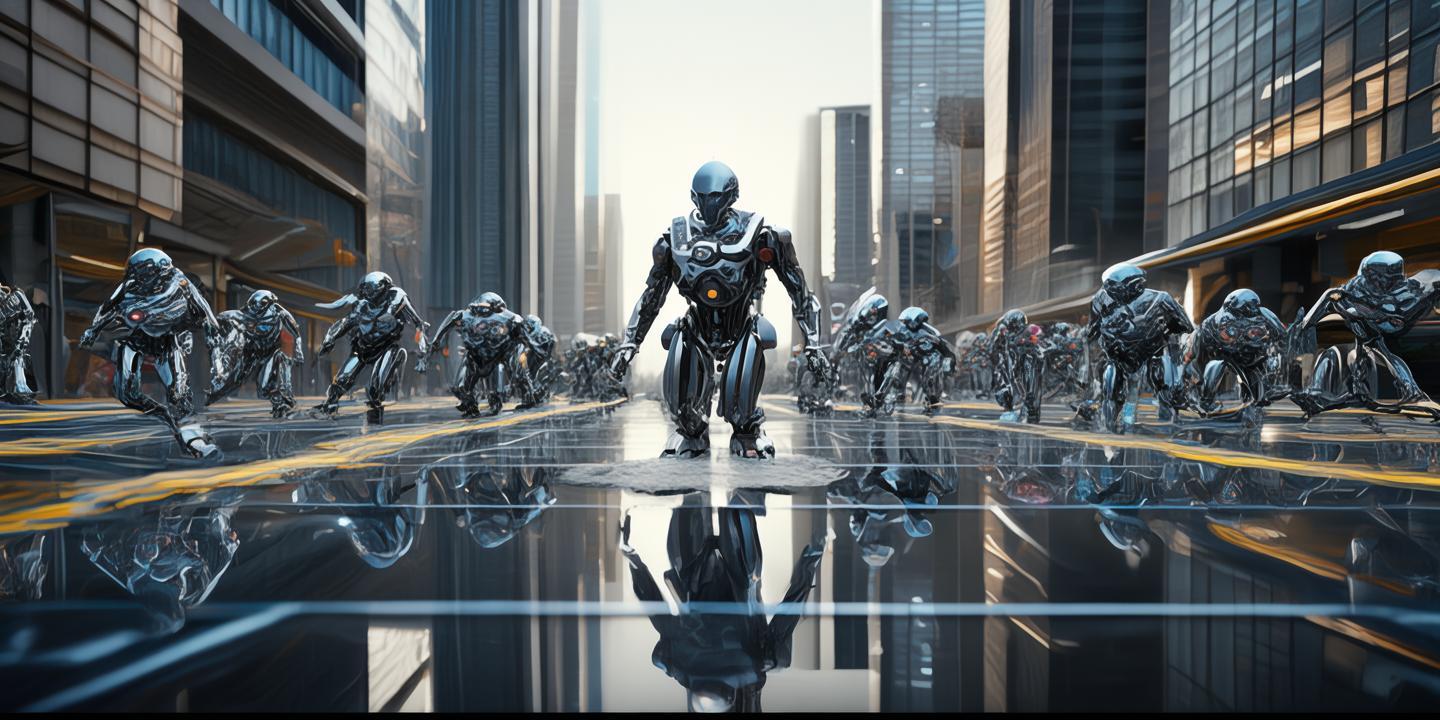 何小鹏硅谷归来:物理AI爆发 人形机器人巨头“大逃杀”插图 何小鹏硅谷归来:物理AI爆发 人形机器人巨头“大逃杀”