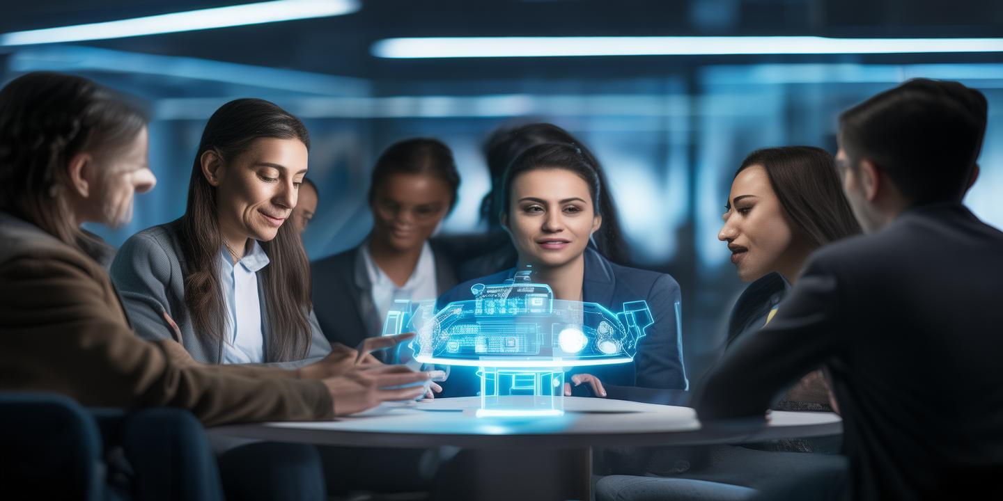 Meta开放竞品AI权限 提升效率创新办公新篇章插图 Meta开放竞品AI权限 提升效率创新办公新篇章