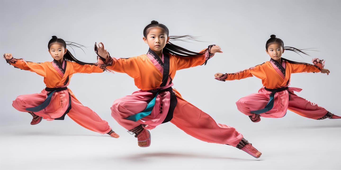 河南7岁女童武术惊艳网络 行云流水太飒插图 河南7岁女童武术惊艳网络 行云流水太飒