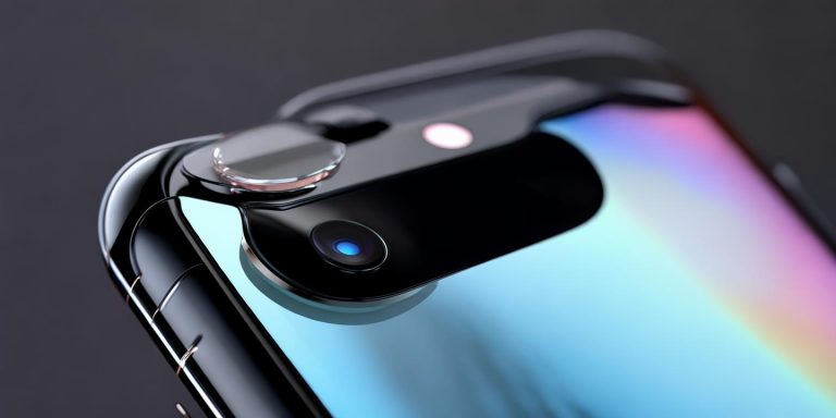 iPhone 18 Pro屏下摄像头引热议 告别药丸孔设计变单挖孔