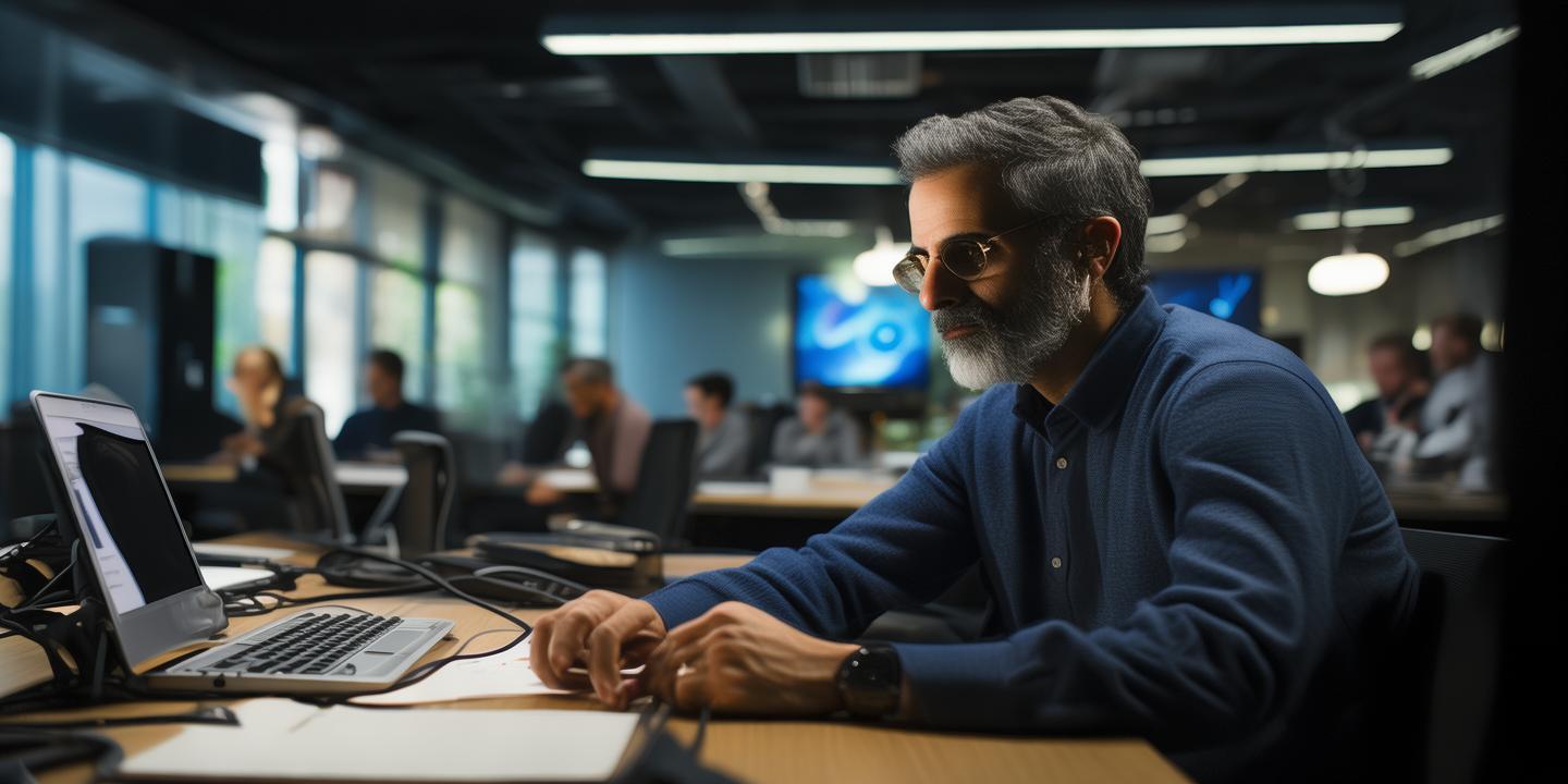 亚马逊AGI部门换帅 普拉萨德离职背后:Nova模型研发受挫插图 亚马逊AGI部门换帅 普拉萨德离职背后:Nova模型研发受挫