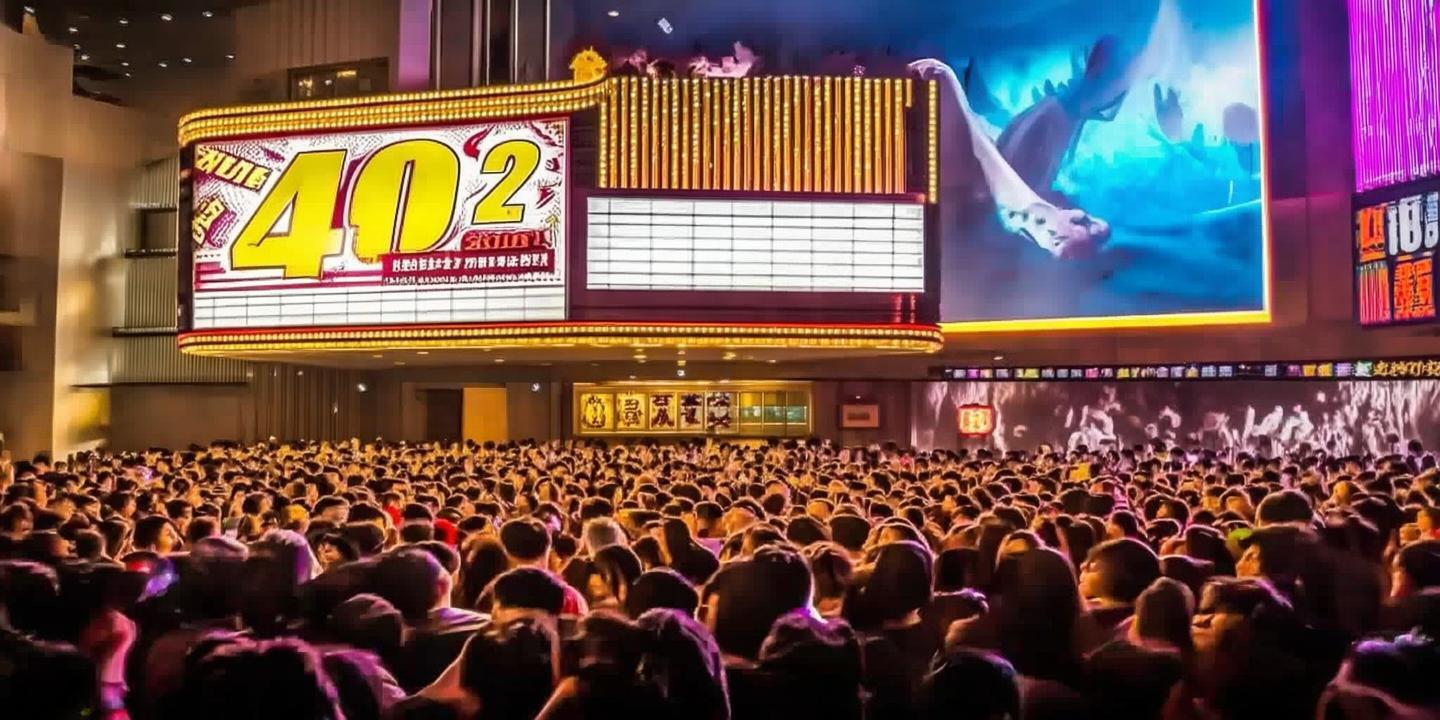 《疯狂动物城2》票房冲40亿 荣登中国影史进口动画票房冠军