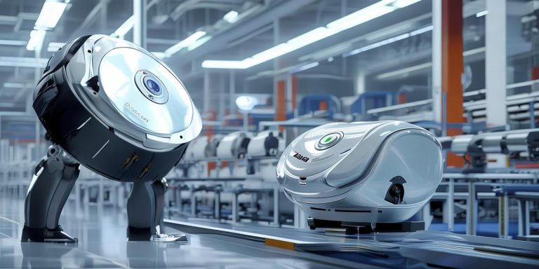 iRobot申请破产后将由中国代工厂Picea Robotics收购