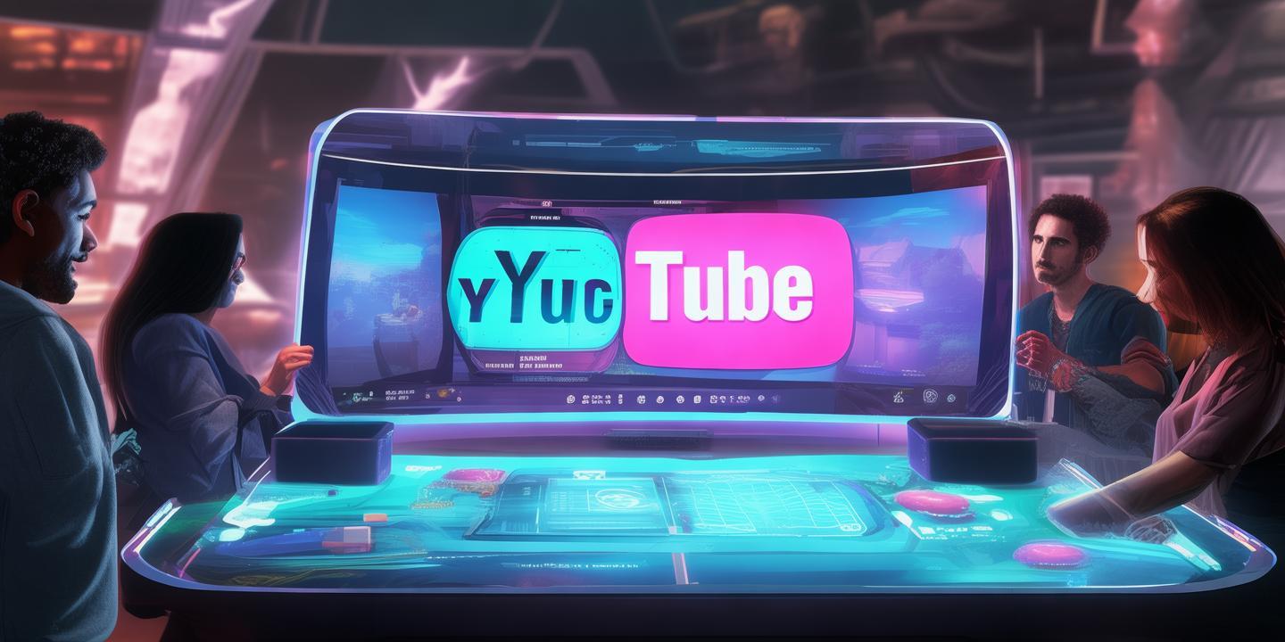 YouTube推出AI游戏创作工具Playables Builder 开启游戏创作新时代插图 YouTube推出AI游戏创作工具Playables Builder 开启游戏创作新时代