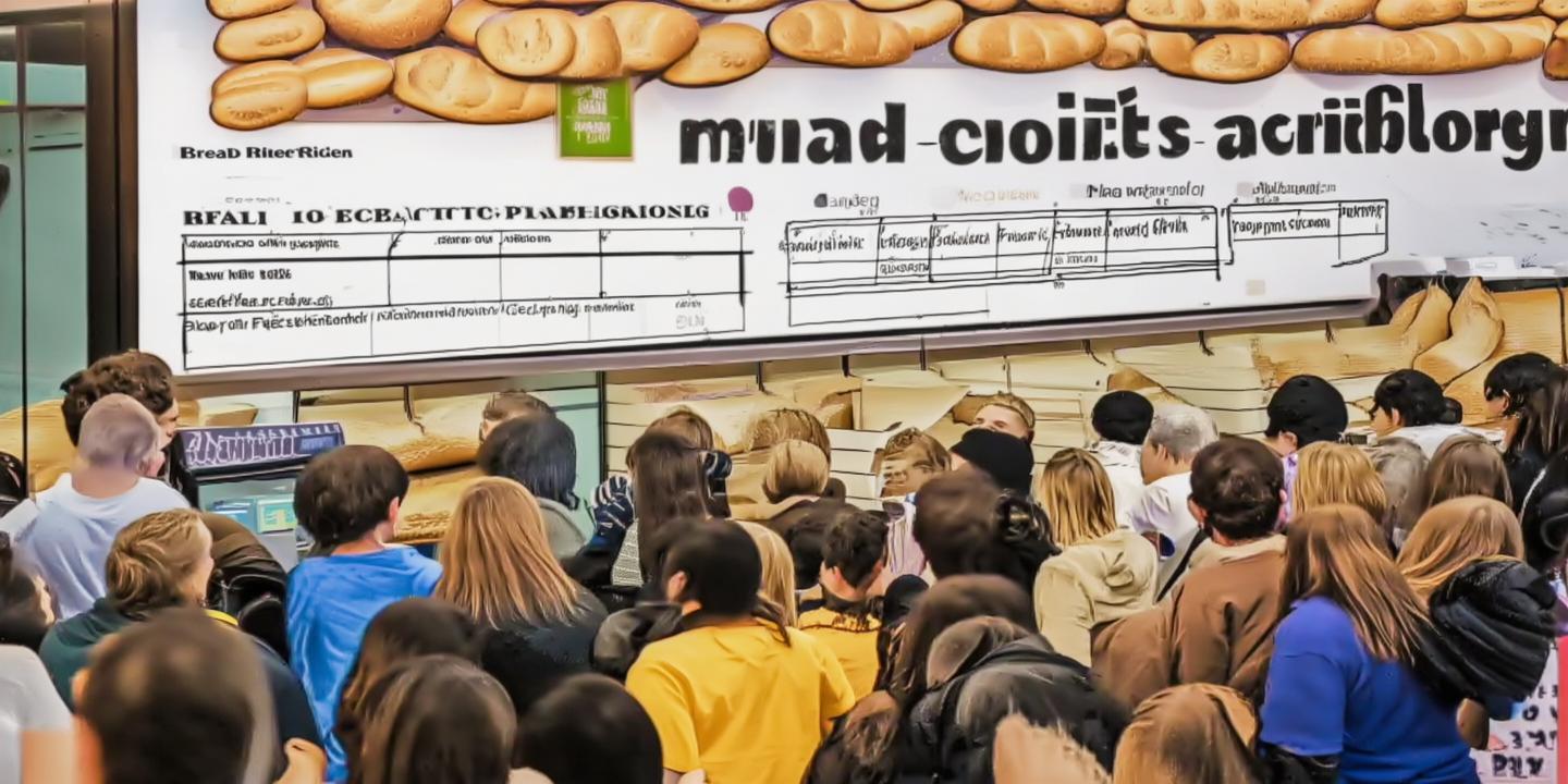 面包价格上涨原因分析 多因素叠加成本攀升插图 面包价格上涨原因分析 多因素叠加成本攀升