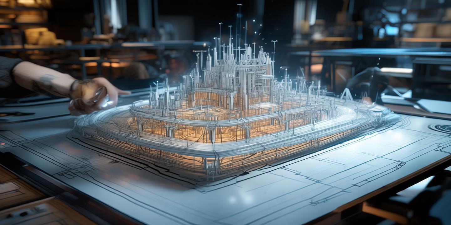 微软开源TRELLIS.2：一键生成高精度3D模型，效率惊人