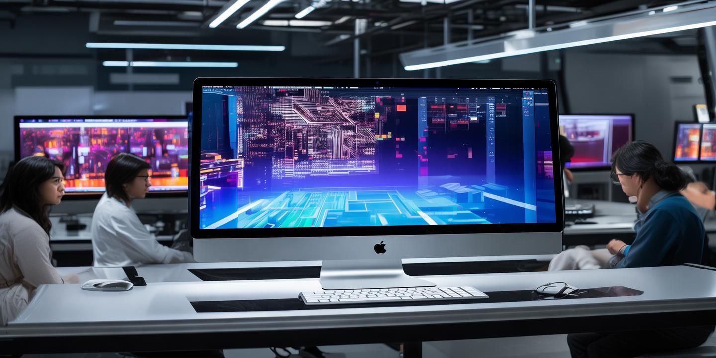 苹果启动24英寸OLED iMac研发 三星LG竞逐供应链插图 苹果启动24英寸OLED iMac研发 三星LG竞逐供应链