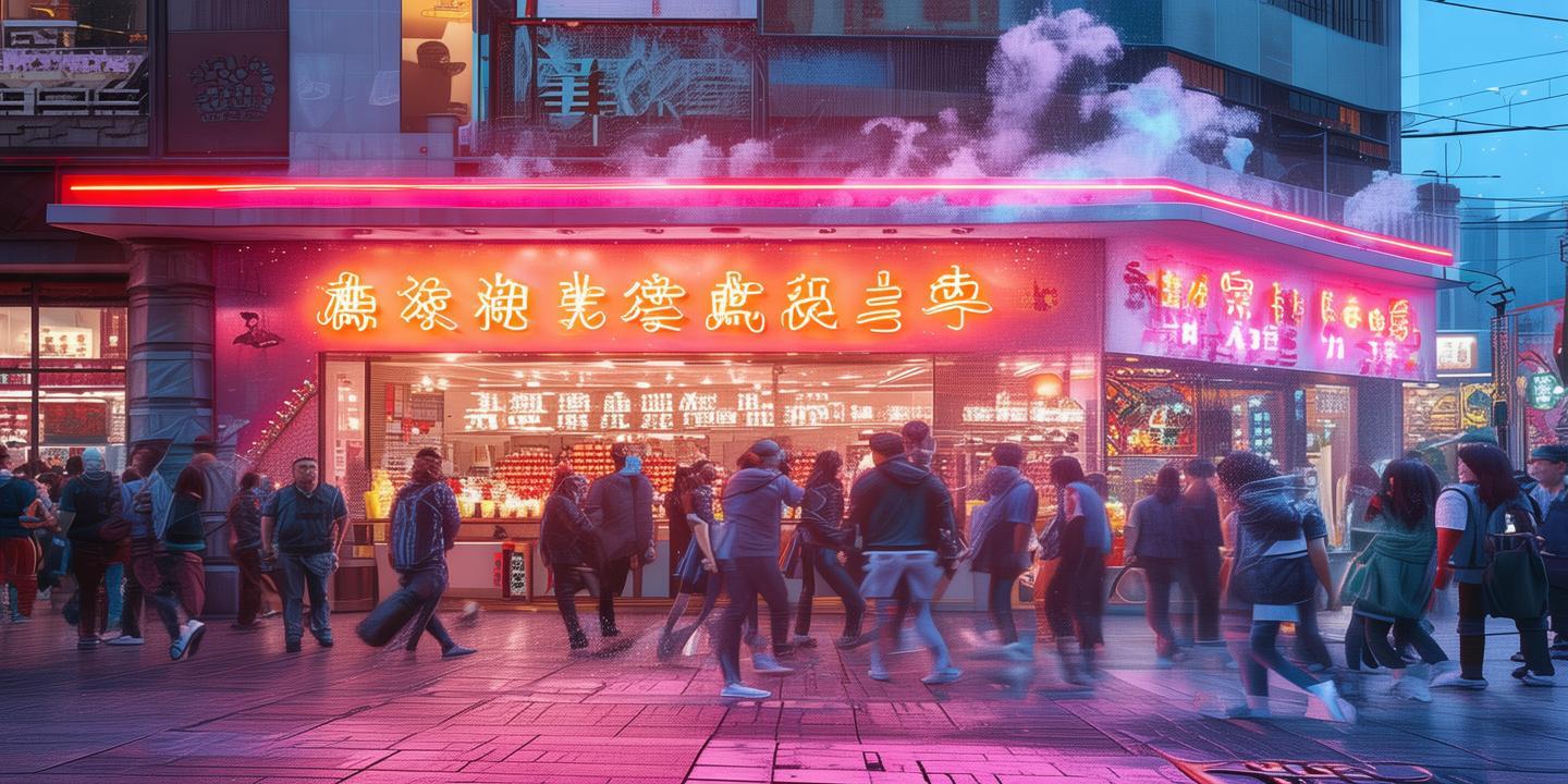 糖水热浪来袭2025年拓店超千家新中式养生风潮插图 糖水热浪来袭2025年拓店超千家新中式养生风潮