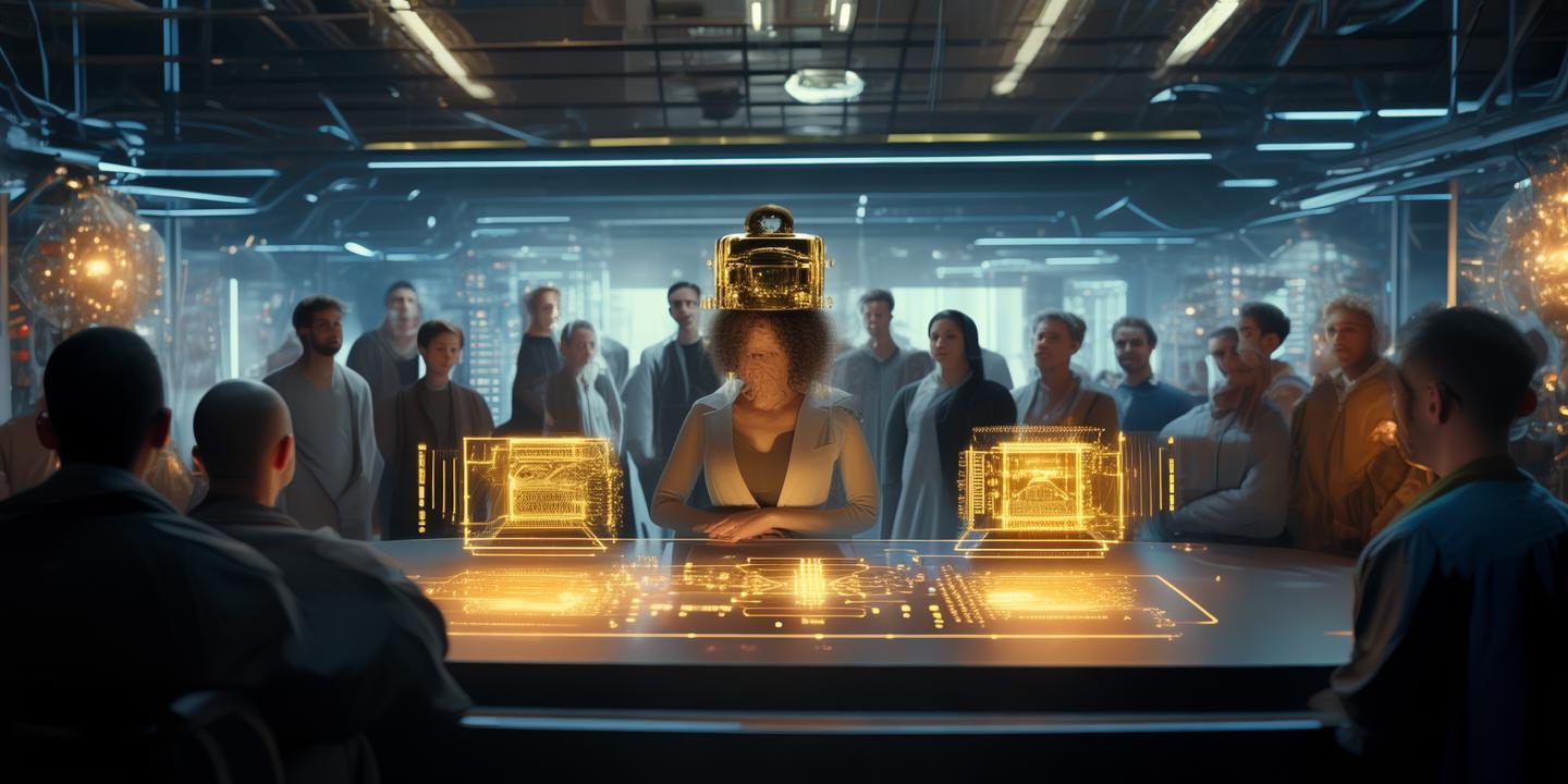 亚马逊任命德桑提斯领导新AI组织 专注模型芯片量子计算插图 亚马逊任命德桑提斯领导新AI组织 专注模型芯片量子计算