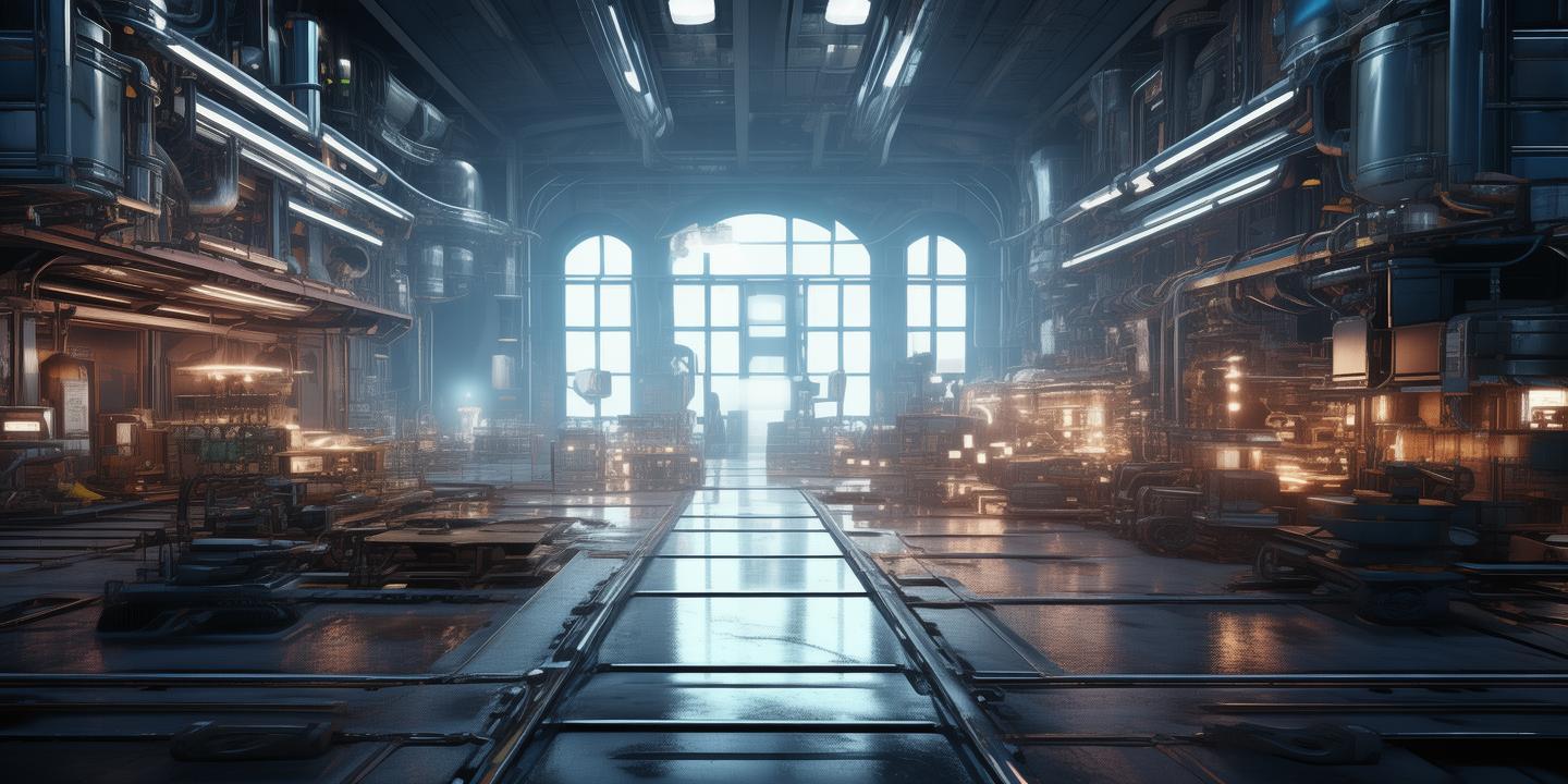 宁德时代产线迎来人形机器人小墨规模化应用具身智能领域实现重大突破插图 宁德时代产线迎来人形机器人小墨规模化应用具身智能领域实现重大突破