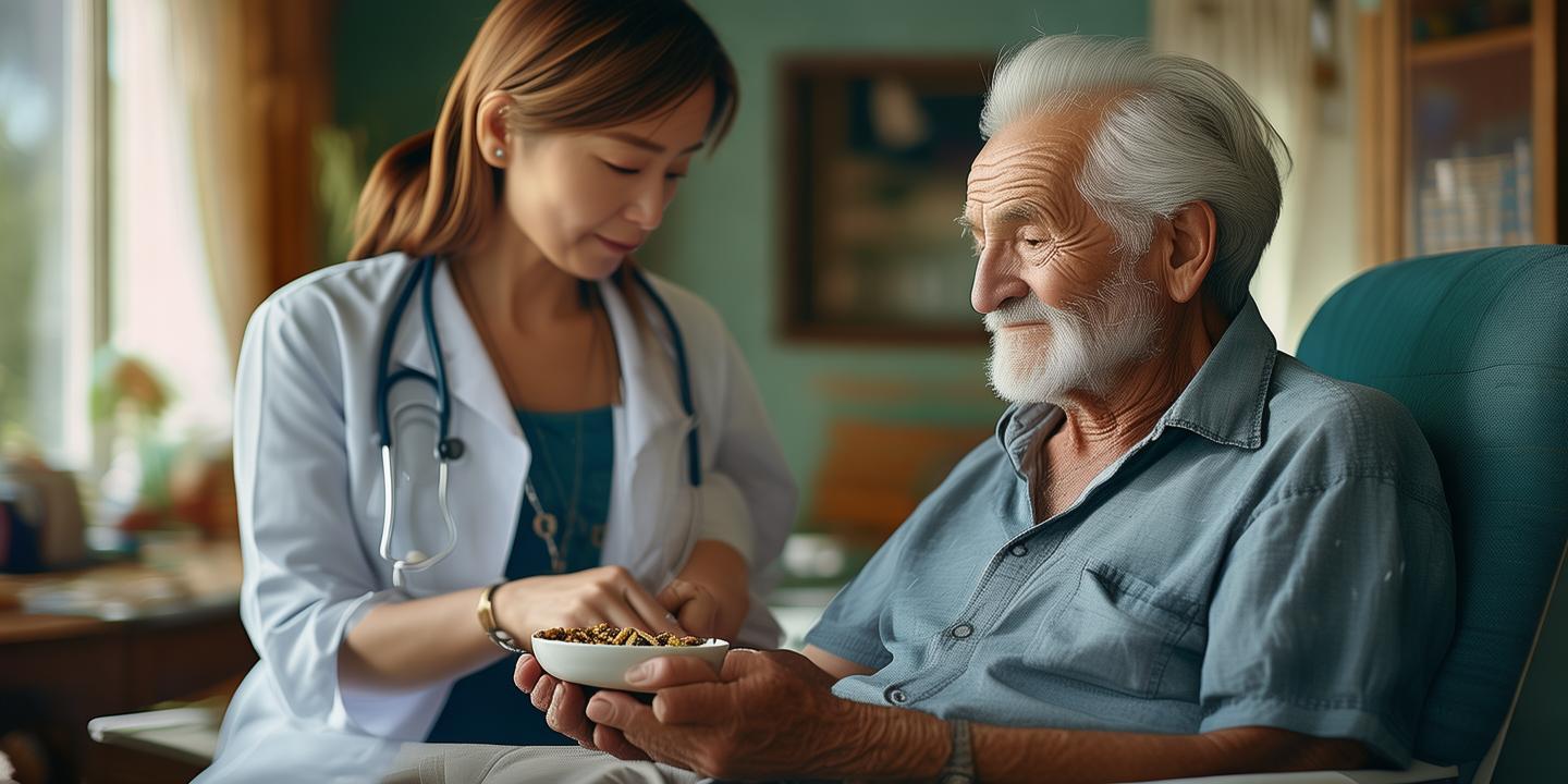 76岁老人咳嗽一年多 瓜子皮卡支气管 医生提醒进食莫说话插图 76岁老人咳嗽一年多 瓜子皮卡支气管 医生提醒进食莫说话