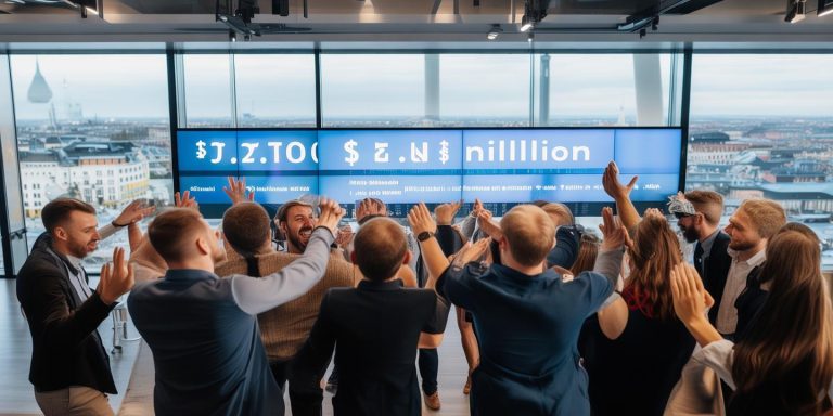 瑞典Lovable获3.3亿美元融资 估值飙升至66亿美元