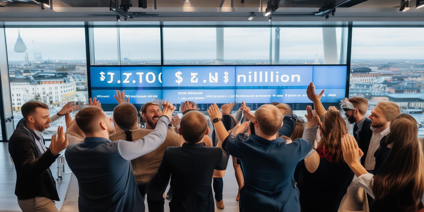 瑞典Lovable获3.3亿美元融资 估值飙升至66亿美元