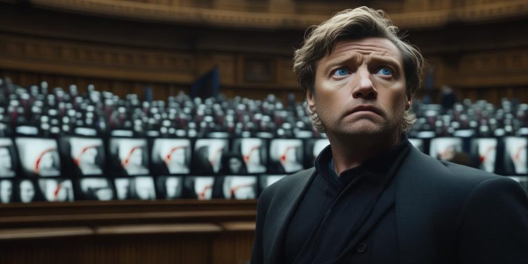 英国演员98%投票反对AI数字扫描保护肖像权