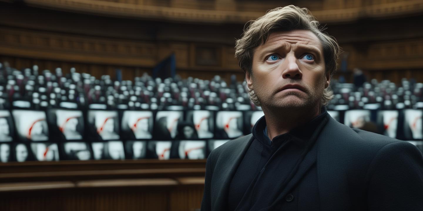 英国演员98%投票反对AI数字扫描保护肖像权插图 英国演员98%投票反对AI数字扫描保护肖像权