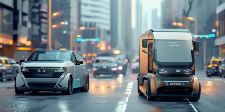 菜鸟入股九识智能 联手打造万元机无人货运新格局