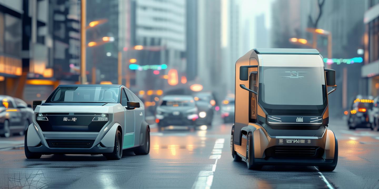 菜鸟入股九识智能 联手打造万元机无人货运新格局