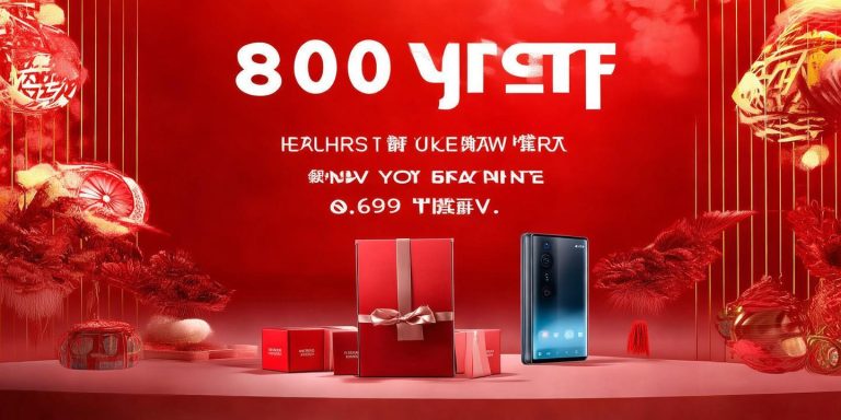 华为Pura X唯一阔折叠新年礼遇 800元优惠 6899元起