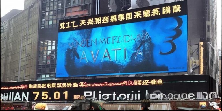 阿凡达3上映第二天票房破2亿 豆瓣7.6分剧情受质疑