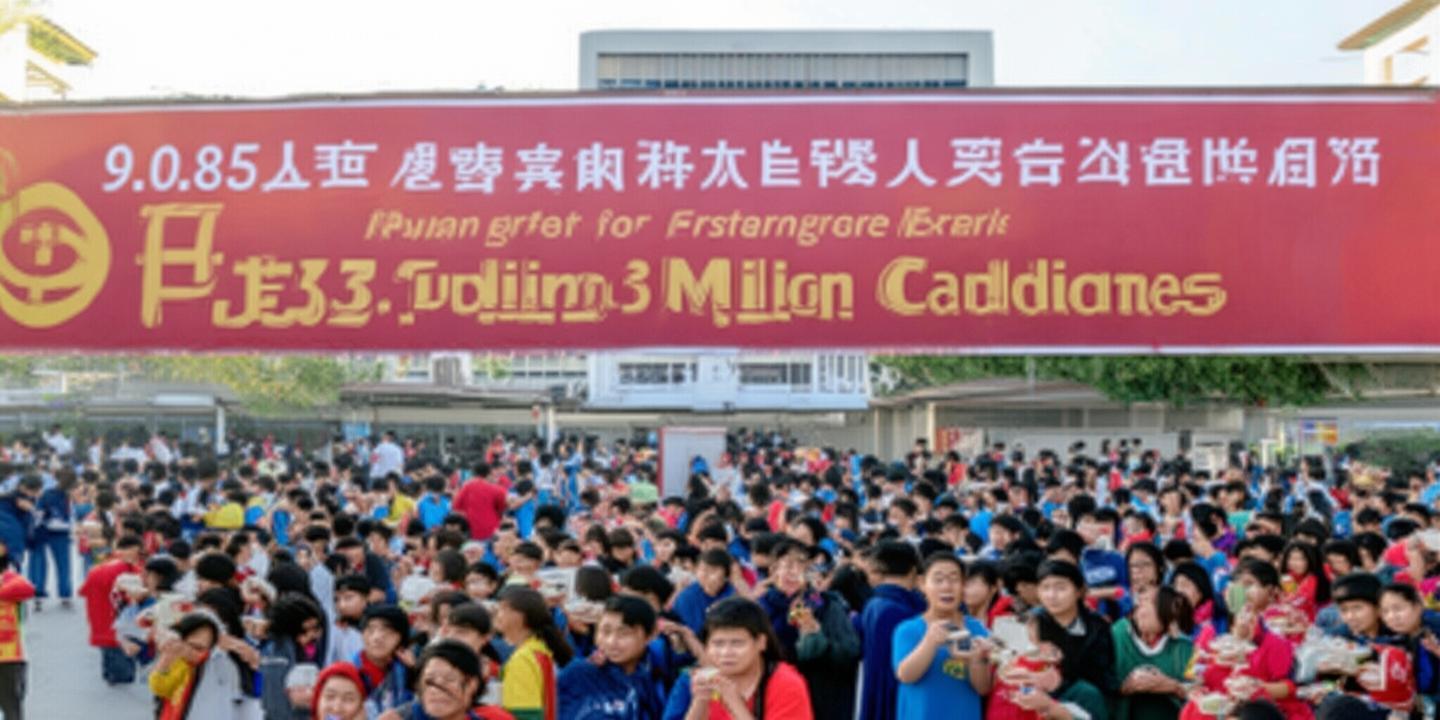 大连理工大学0.985元考研早餐为343万考生加油助力