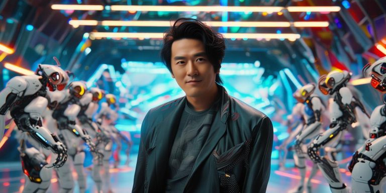 王力宏回应马斯克点赞机器人表演：卷得好 大家继续卷