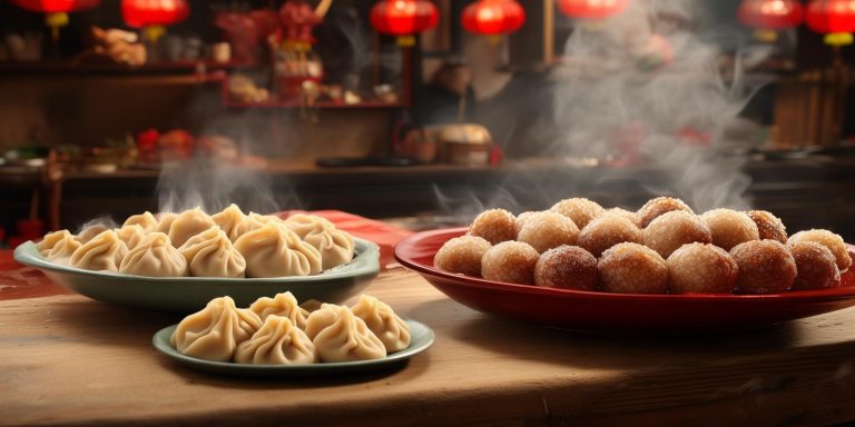 冬至吃饺子还是汤圆之争引爆网络 舌尖上的文化差异引热议