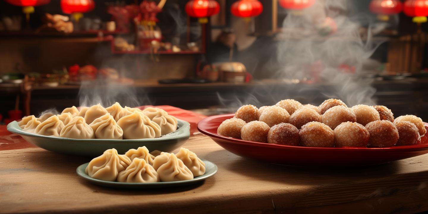 冬至吃饺子还是汤圆之争引爆网络 舌尖上的文化差异引热议