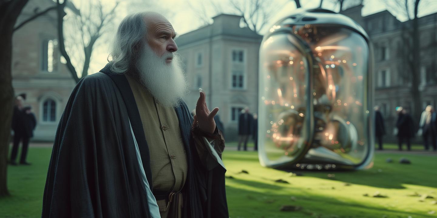 剑桥哲学家警告：人类或永远无法破解AI意识之谜