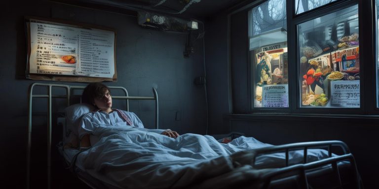 大学生爱吃路边摊确诊胃癌晚期 揭秘不良饮食的致命风险