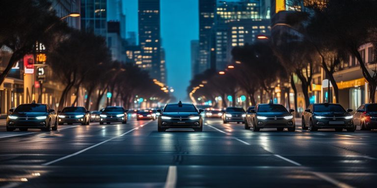 旧金山大停电Waymo数百辆无人车瘫痪街头 自动驾驶技术脆弱性暴露