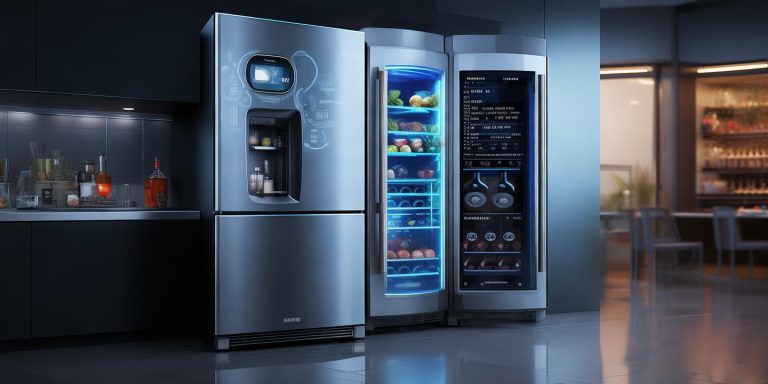 三星谷歌联手推全球首款Gemini AI冰箱 食材识别红酒管家全靠AI