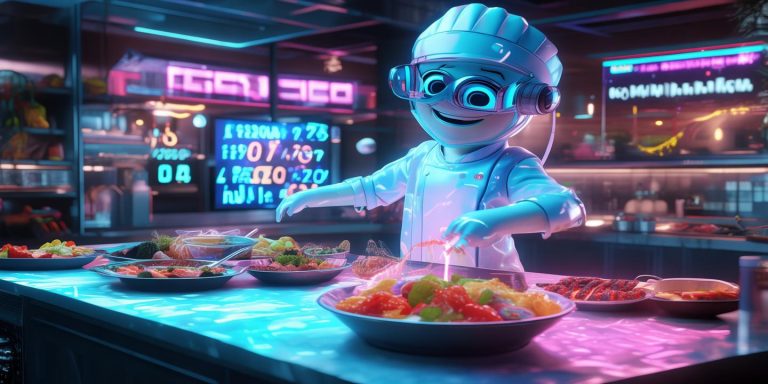 AI吃播爆火2亿播放量 解压新风口