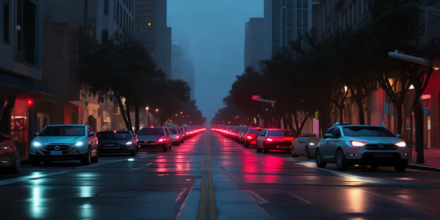 旧金山大停电致Waymo全城瘫痪 数百辆无人出租车停摆暴露自动驾驶脆弱性插图 旧金山大停电致Waymo全城瘫痪 数百辆无人出租车停摆暴露自动驾驶脆弱性