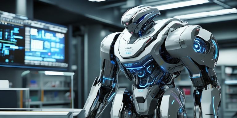 诺亦腾机器人获Pre-A+轮数亿元融资 加速具身智能数据基建布局