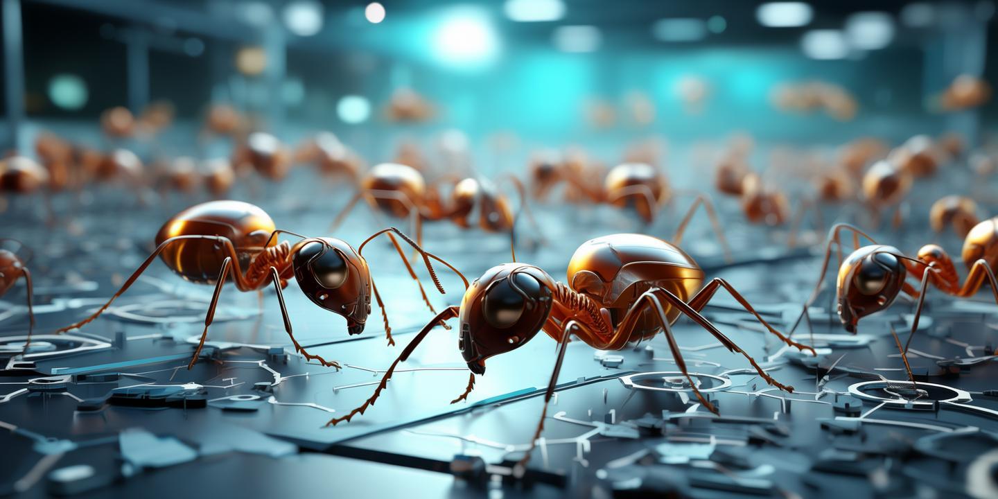 ITU立项蚂蚁牵头多智能体可信标准 建立安全互联框架