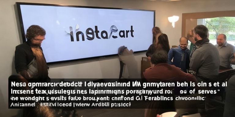 Instacart 停止 AI 动态定价测试 应对监管舆论压力